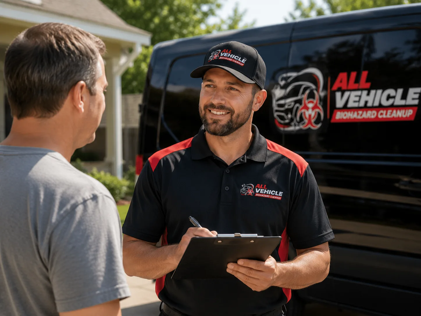 Vehicle Biohazard Cleanup Peterson, MN FAQs